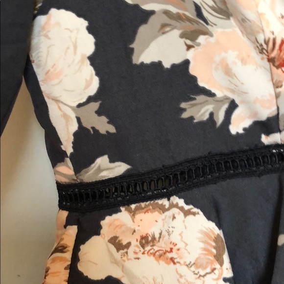 Fall Romper - Picture 3 of 6